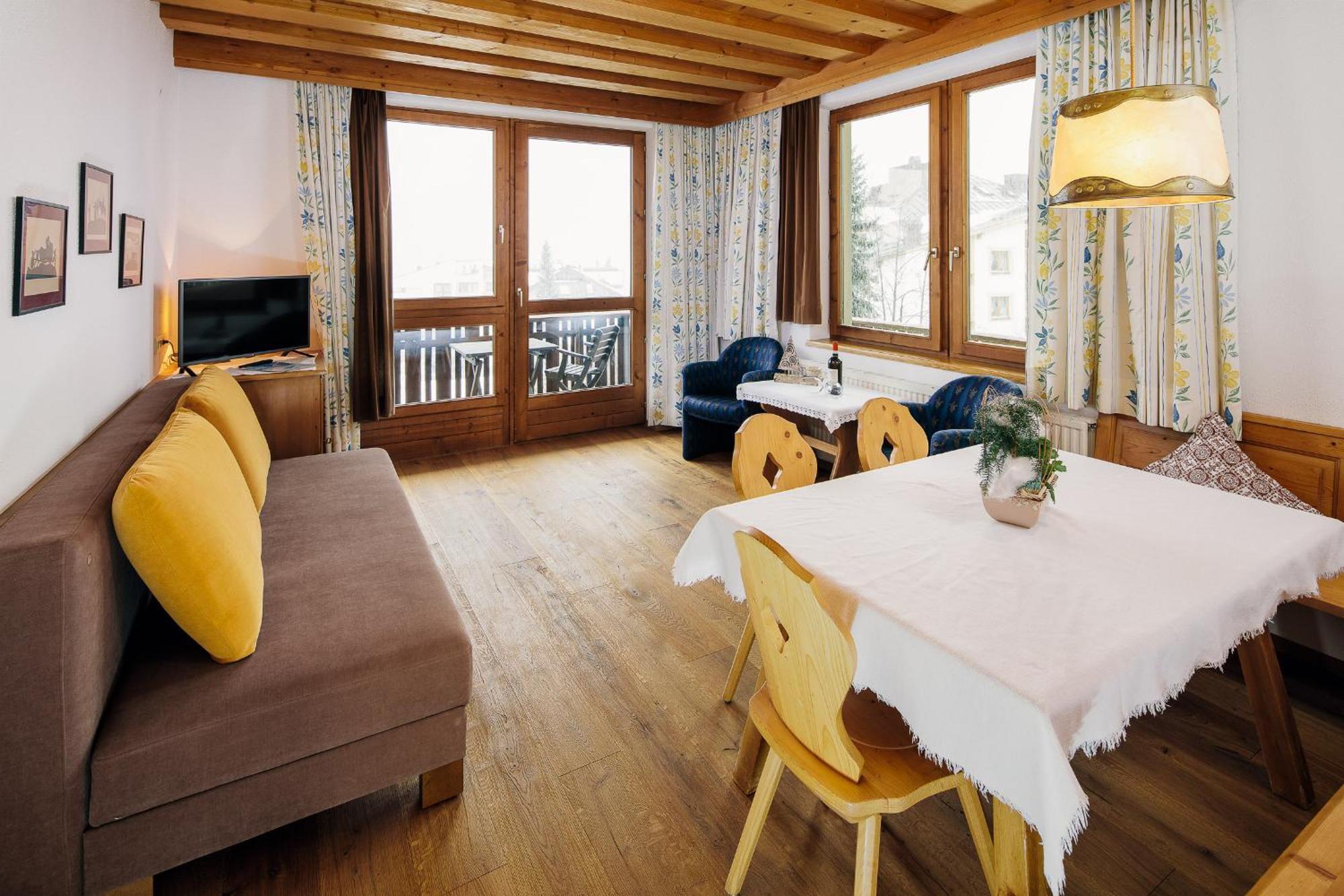 סרפהאוס Hotel Komperdell חדר תמונה