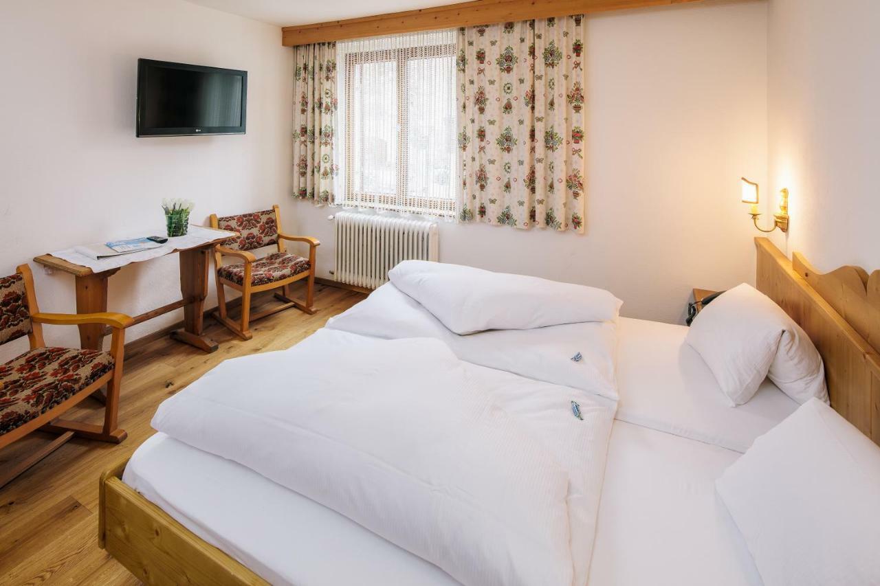 סרפהאוס Hotel Komperdell מראה חיצוני תמונה