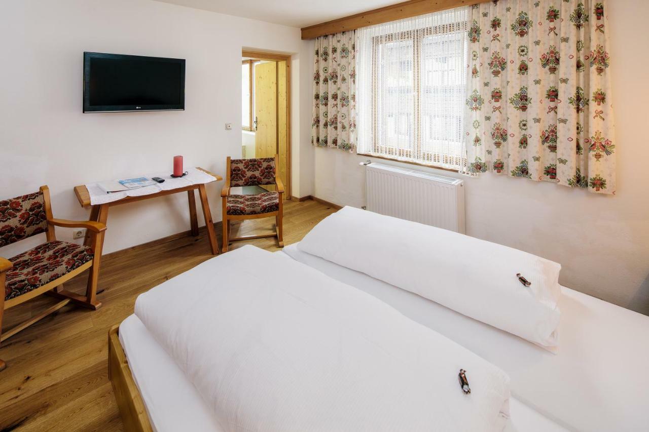 סרפהאוס Hotel Komperdell מראה חיצוני תמונה